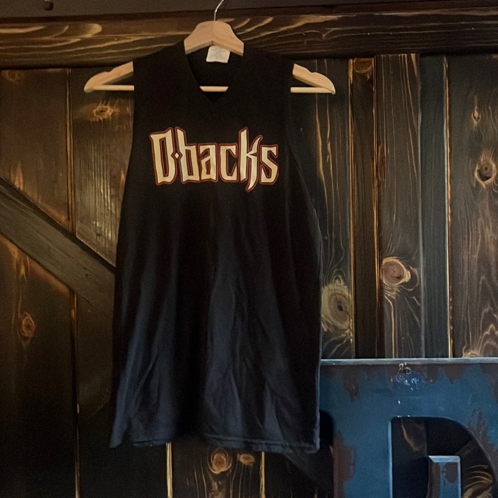 I’m selling a gothic electric tank top.